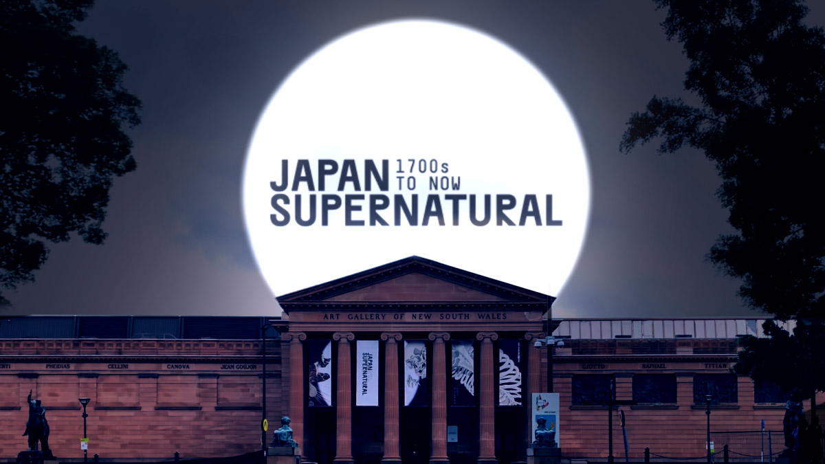 Japan Supernatural